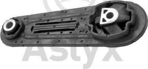 Aslyx AS-202110 - Подушка, підвіска двигуна autozip.com.ua