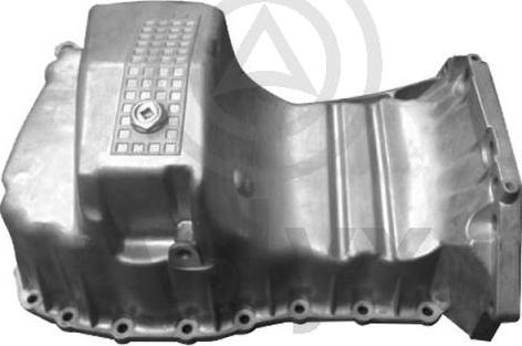 Aslyx AS-202846 - Масляний піддон autozip.com.ua