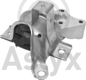 Aslyx AS-202843 - Подушка, підвіска двигуна autozip.com.ua