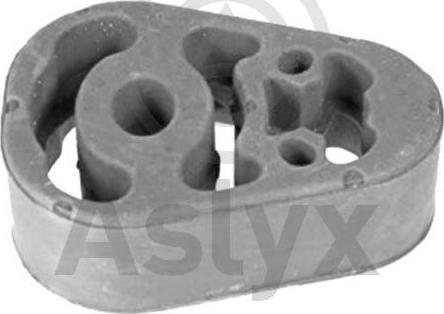 Aslyx AS-202878 - Кронштейн, втулка, система випуску autozip.com.ua