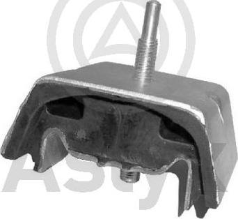 Aslyx AS-202357 - Втулка, балка мосту autozip.com.ua