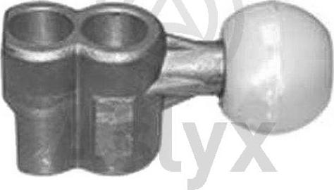 Aslyx AS-202329 - Шток вилки перемикання передач autozip.com.ua