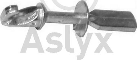 Aslyx AS202217 - Циліндр замка autozip.com.ua