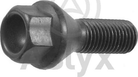 Aslyx AS-202791 - Болт кріплення колеса autozip.com.ua