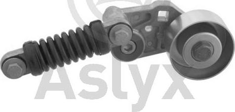 Aslyx AS-202782 - Натягувач ременя, поліклиновий ремінь autozip.com.ua