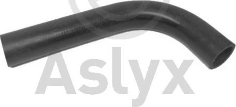 Aslyx AS-202774 - Шланг радіатора autozip.com.ua