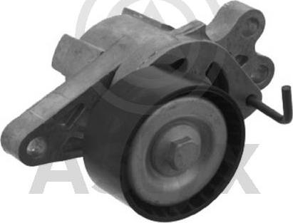 Aslyx AS-202776 - Натягувач ременя, клинові зуб. autozip.com.ua