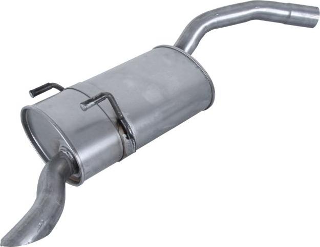 Asmet 09.065 - Глушник вихлопних газів кінцевий autozip.com.ua