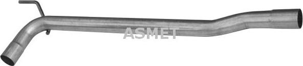 Asmet 04.106 - Ремонтна трубка, каталізатор autozip.com.ua