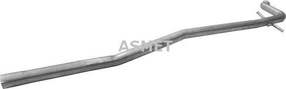 Asmet 08.065 - Ремонтна трубка, каталізатор autozip.com.ua