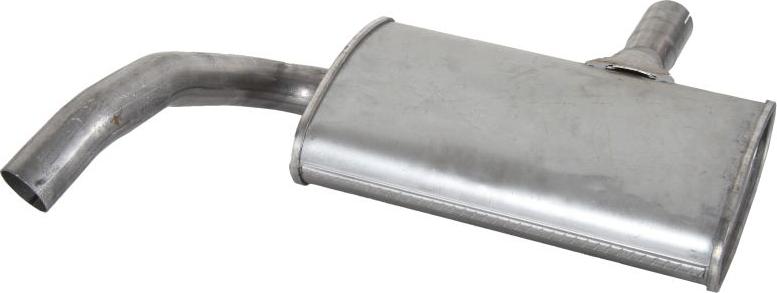 Asmet 03.053 - Середній глушник вихлопних газів autozip.com.ua