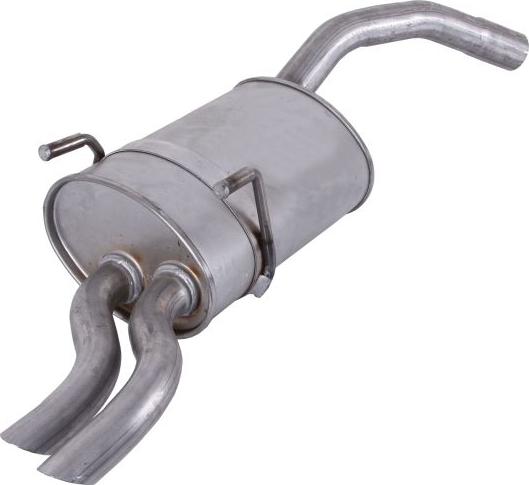 Asmet 09.073 - Глушник вихлопних газів кінцевий autozip.com.ua