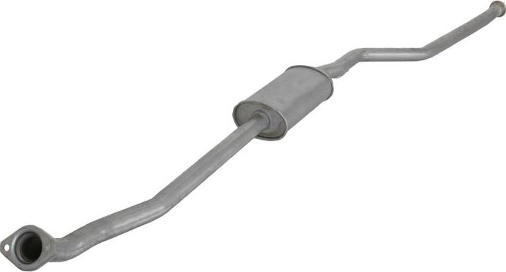 Asmet 09.072 - Середній глушник вихлопних газів autozip.com.ua