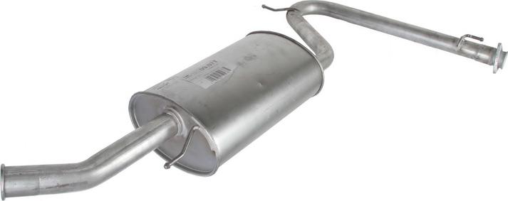 Asmet 09.077 - Глушник вихлопних газів кінцевий autozip.com.ua