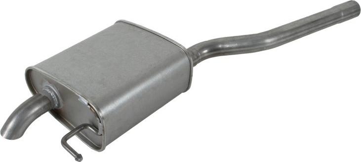 Asmet 03.120 - Глушник вихлопних газів кінцевий autozip.com.ua