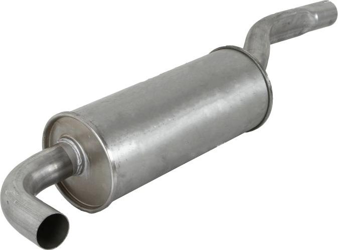 Asmet 18.036 - Середній глушник вихлопних газів autozip.com.ua