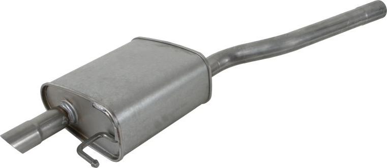 Asmet 21.038 - Глушник вихлопних газів кінцевий autozip.com.ua