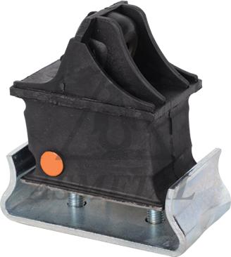 AS Metal 45MR0105 - Подушка, підвіска двигуна autozip.com.ua