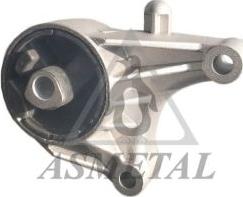 AS Metal 45OP2020 - Подушка, підвіска двигуна autozip.com.ua