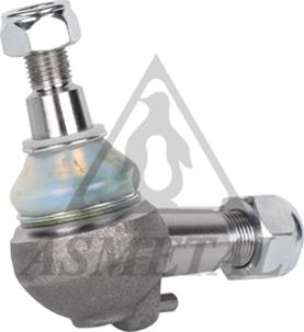 AS Metal 10MR2500 - Шарова опора, несучий / направляючий шарнір autozip.com.ua