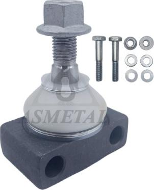 AS Metal 10SM1000 - Шарова опора, несучий / направляючий шарнір autozip.com.ua