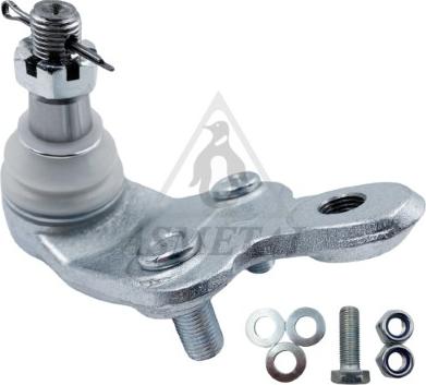 AS Metal 10TY1050 - Шарова опора, несучий / направляючий шарнір autozip.com.ua