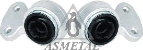 AS Metal 13BM1520 - Сайлентблок, важеля підвіски колеса autozip.com.ua