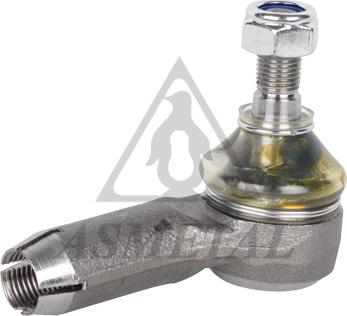AS Metal 17AU05 - Наконечник рульової тяги, кульовий шарнір autozip.com.ua