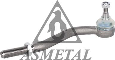 AS Metal 17CT0800 - Наконечник рульової тяги, кульовий шарнір autozip.com.ua