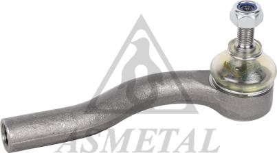 AS Metal 17FI5501 - Наконечник рульової тяги, кульовий шарнір autozip.com.ua