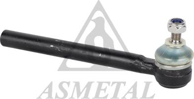 AS Metal 17FI0100 - Наконечник рульової тяги, кульовий шарнір autozip.com.ua