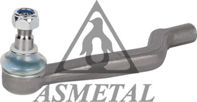 AS Metal 17MR1200 - Наконечник рульової тяги, кульовий шарнір autozip.com.ua
