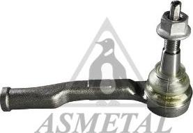AS Metal 17OP1301 - Наконечник рульової тяги, кульовий шарнір autozip.com.ua