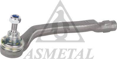 AS Metal 17RN5606 - Наконечник рульової тяги, кульовий шарнір autozip.com.ua