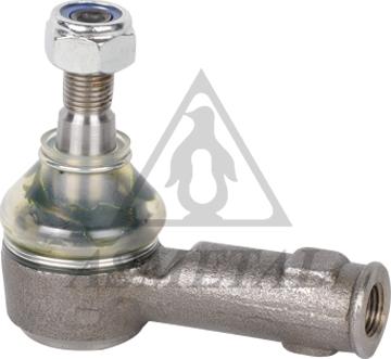 AS Metal 17SA0121 - Наконечник рульової тяги, кульовий шарнір autozip.com.ua