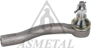 AS Metal 17TY0200 - Наконечник рульової тяги, кульовий шарнір autozip.com.ua