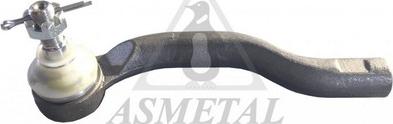 AS Metal 17TY2100 - Наконечник рульової тяги, кульовий шарнір autozip.com.ua