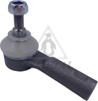 AS Metal 17VL1100 - Наконечник рульової тяги, кульовий шарнір autozip.com.ua