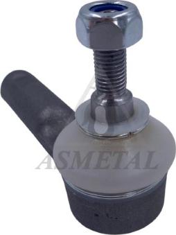 AS Metal 17VL1100 - Наконечник рульової тяги, кульовий шарнір autozip.com.ua