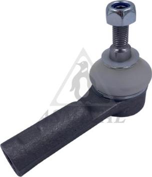 AS Metal 17VL1100 - Наконечник рульової тяги, кульовий шарнір autozip.com.ua