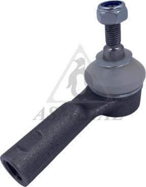 AS Metal 17VL1101 - Наконечник рульової тяги, кульовий шарнір autozip.com.ua