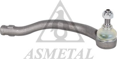 AS Metal 17VW0500 - Наконечник рульової тяги, кульовий шарнір autozip.com.ua