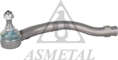 AS Metal 17VW0501 - Наконечник рульової тяги, кульовий шарнір autozip.com.ua