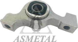 AS Metal 38CT0110 - Сайлентблок, важеля підвіски колеса autozip.com.ua
