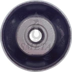 AS Metal 38MR1220 - Сайлентблок, важіль підвіски колеса autozip.com.ua