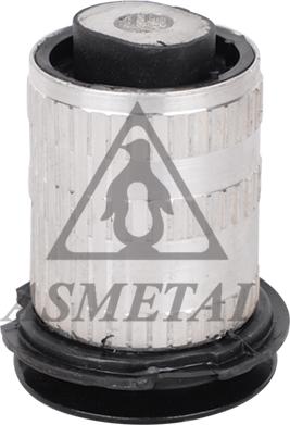 AS Metal 38MR2500 - Сайлентблок, важеля підвіски колеса autozip.com.ua