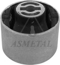 AS Metal 38OP2076 - Сайлентблок, важеля підвіски колеса autozip.com.ua