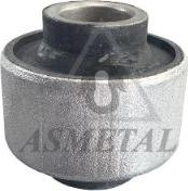 AS Metal 38RN5710 - Сайлентблок, важеля підвіски колеса autozip.com.ua