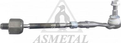 AS Metal 29BM1001 - Поперечна рульова тяга autozip.com.ua