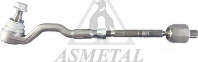 AS Metal 29BM2800 - Поперечна рульова тяга autozip.com.ua